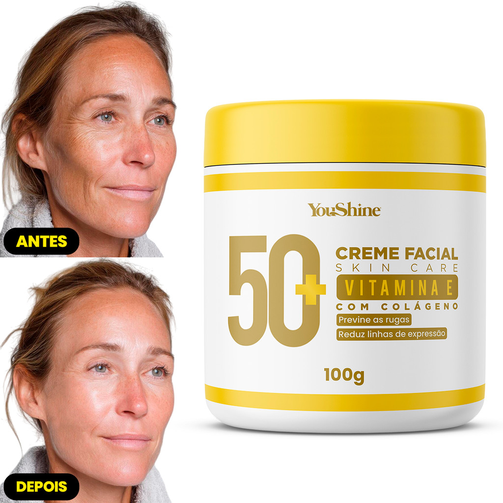 Creme Colágeno para Rosto: Onde Comprar | BuscaProdutos