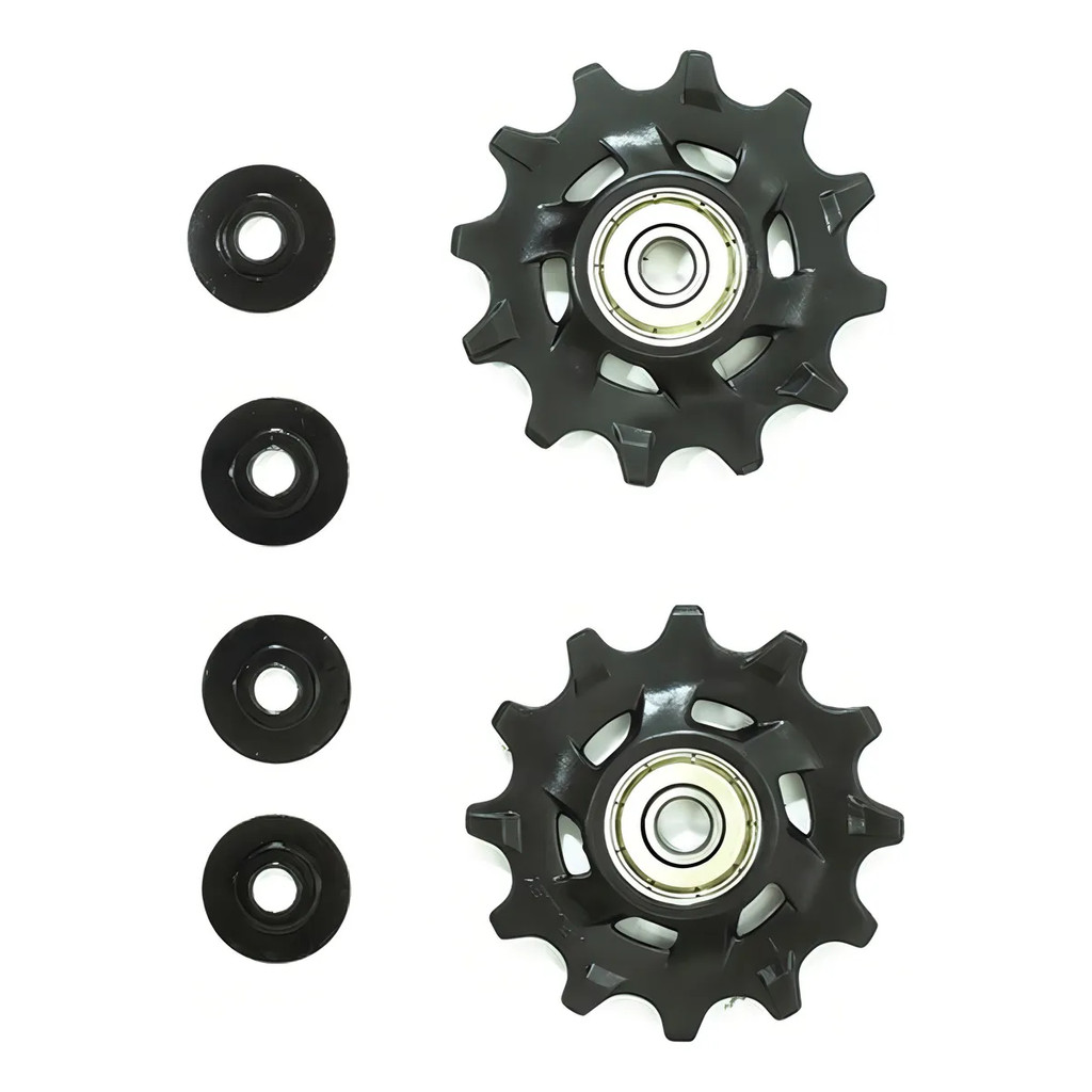 Roldana de Câmbio Absolute 9 a 12v Par 12 Dentes c/Rolamento em Oferta na Shopee