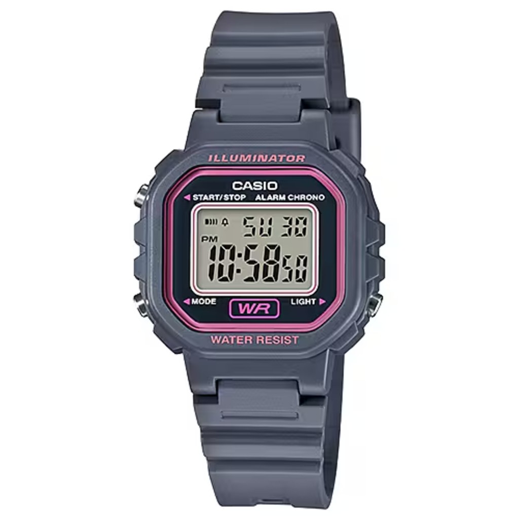 Relógio Casio Standard LA-20WH-8ADF