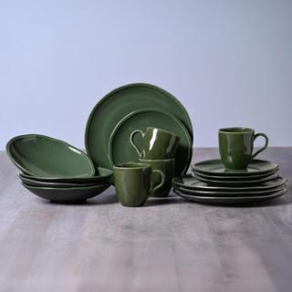 Aparelho de Jantar 16 Peças Daily Calm - Day By Day em Oferta na Shopee