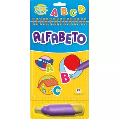 Aquabook | Alfabeto | Ciranda Cultural