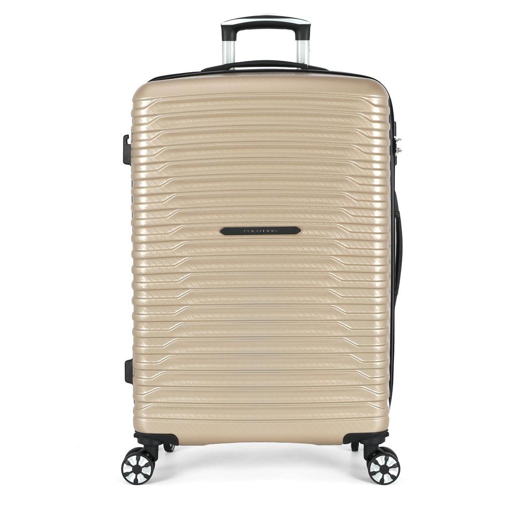 Mala Média de Viagem Sidney Poloking Rodas Removíveis em Oferta na Shopee