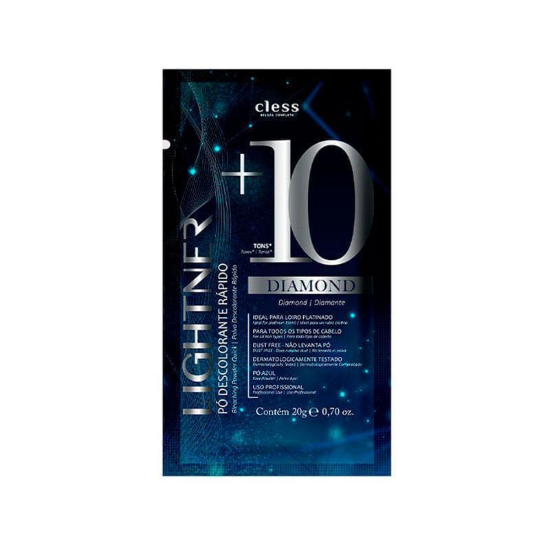 Pó Descolorante Rápido Lightner Diamond 20g