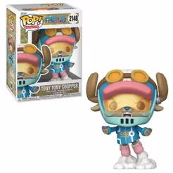 Boneco Funko Pop! One Piece Egghead - Chopper