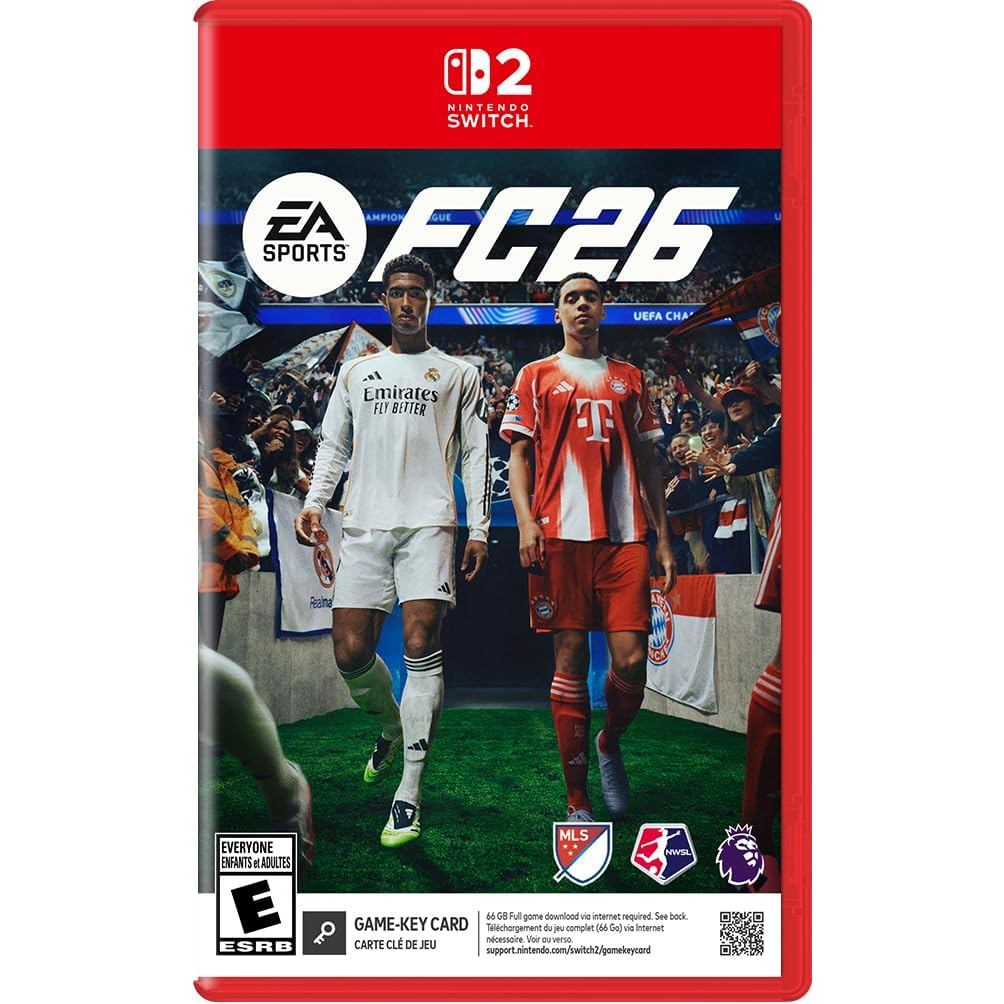 EA Sports FC 26 Switch 2 em Oferta na Shopee