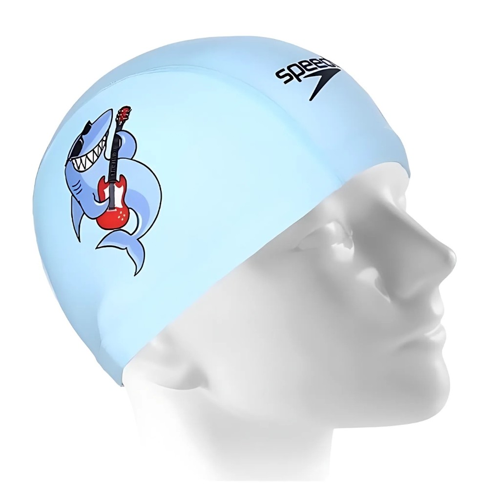 Touca de Natação Infantil Speedo Kidsplash Fun Cap