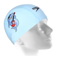 Touca de Natação Infantil Speedo Kidsplash Fun Cap