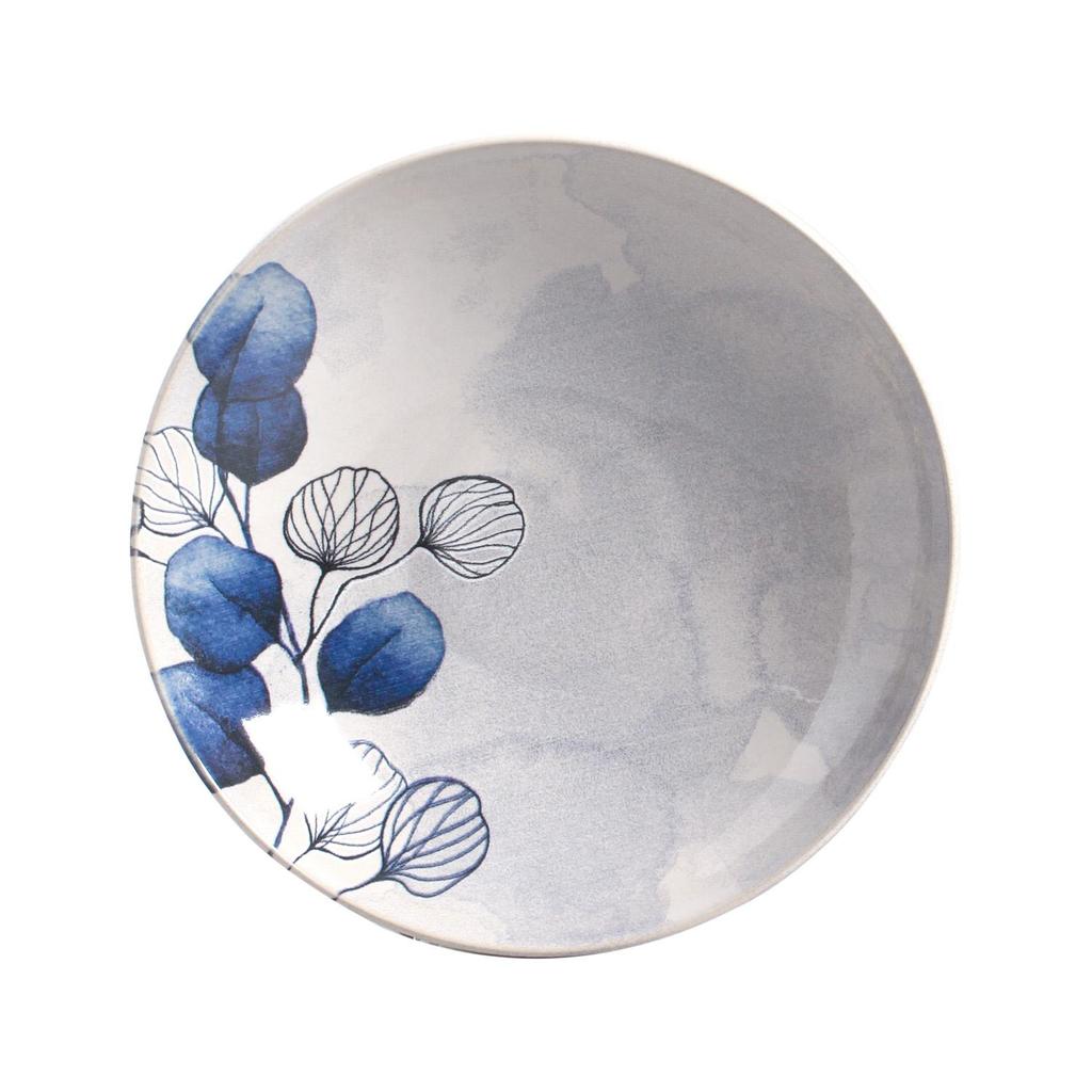 Conjunto com 6 Pratos Fundo Coup Stoneware New Blue Ø20,3cm 600ml em Oferta na Shopee