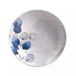 Conjunto com 6 Pratos Fundo Coup Stoneware New Blue Ø20,3cm 600ml