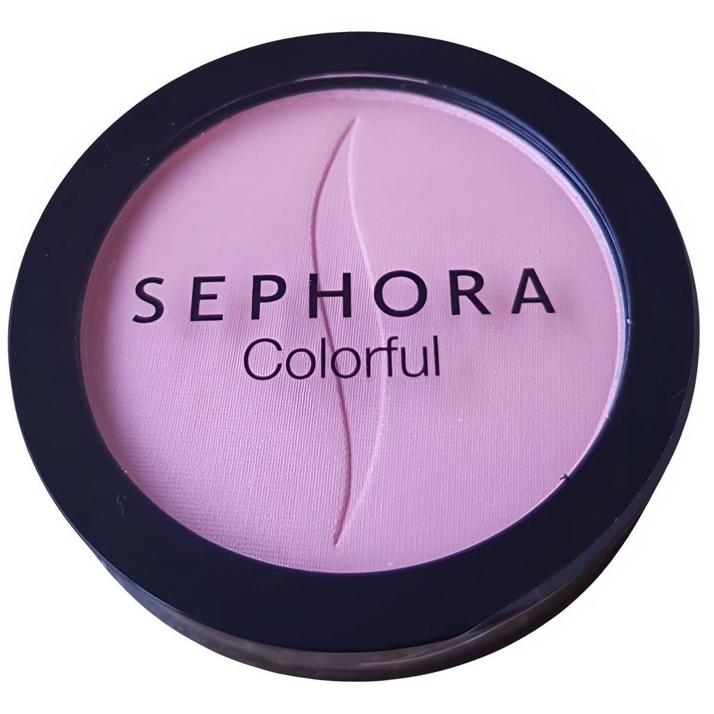 Blush Compacto Sephora Collection Colorful Blush de Alta Pigmentação