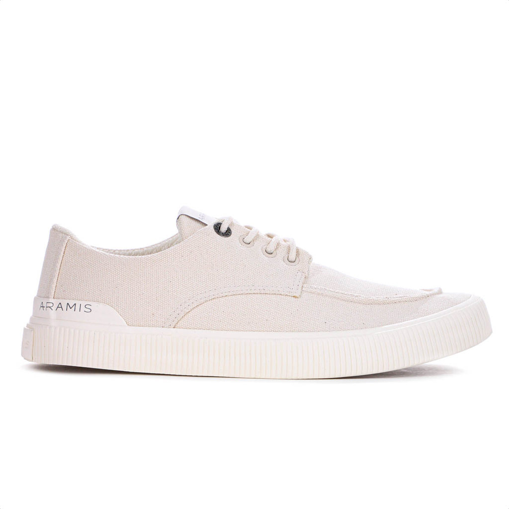 Tênis Aramis Easy Sky Off White - Masculino em Oferta na Shopee