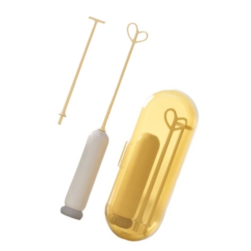 Hi * Agitador Elétrico Eficiente Haste Mistura Fórmula Para Bebês, Rápida, Fácil Uso, Liquidificador, Motor