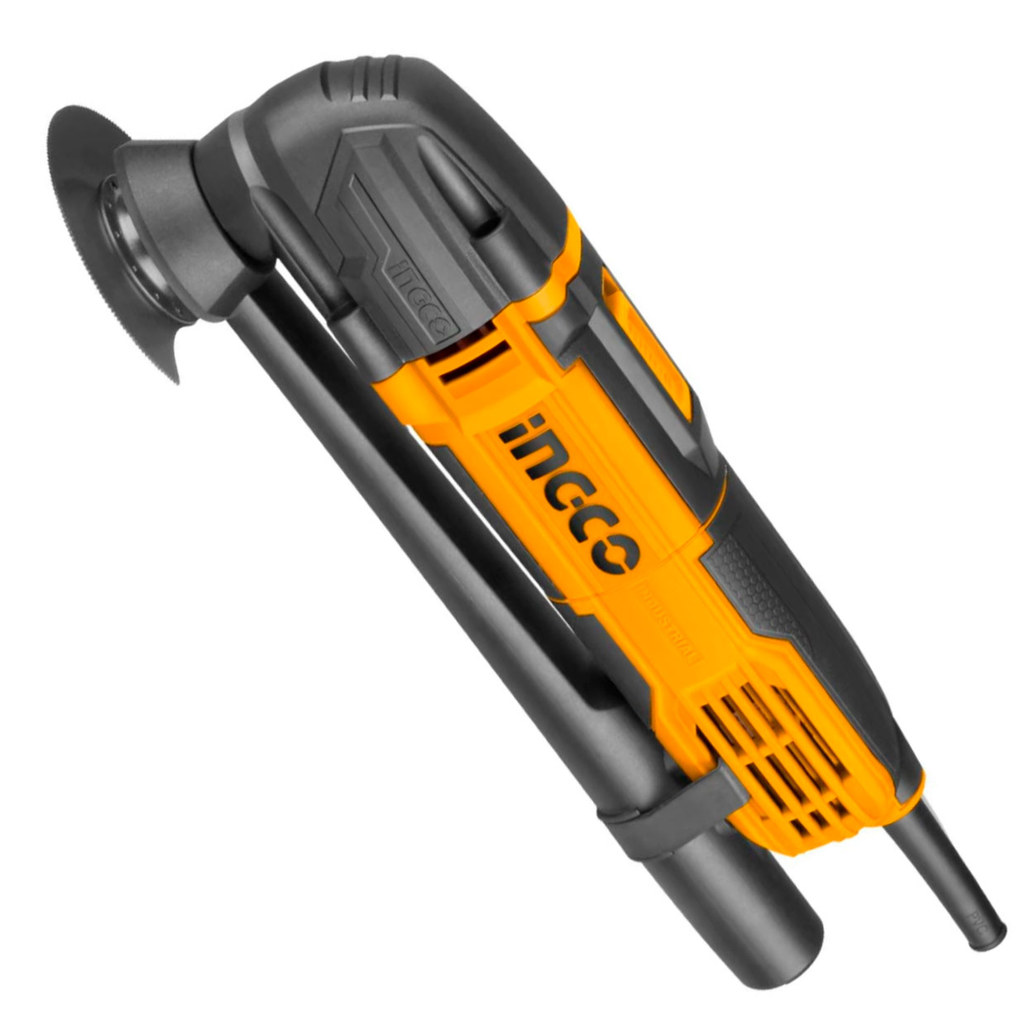 Multiferramenta Oscilante Elétrica INGCO UMF3008-9 300W 127v com Acessórios