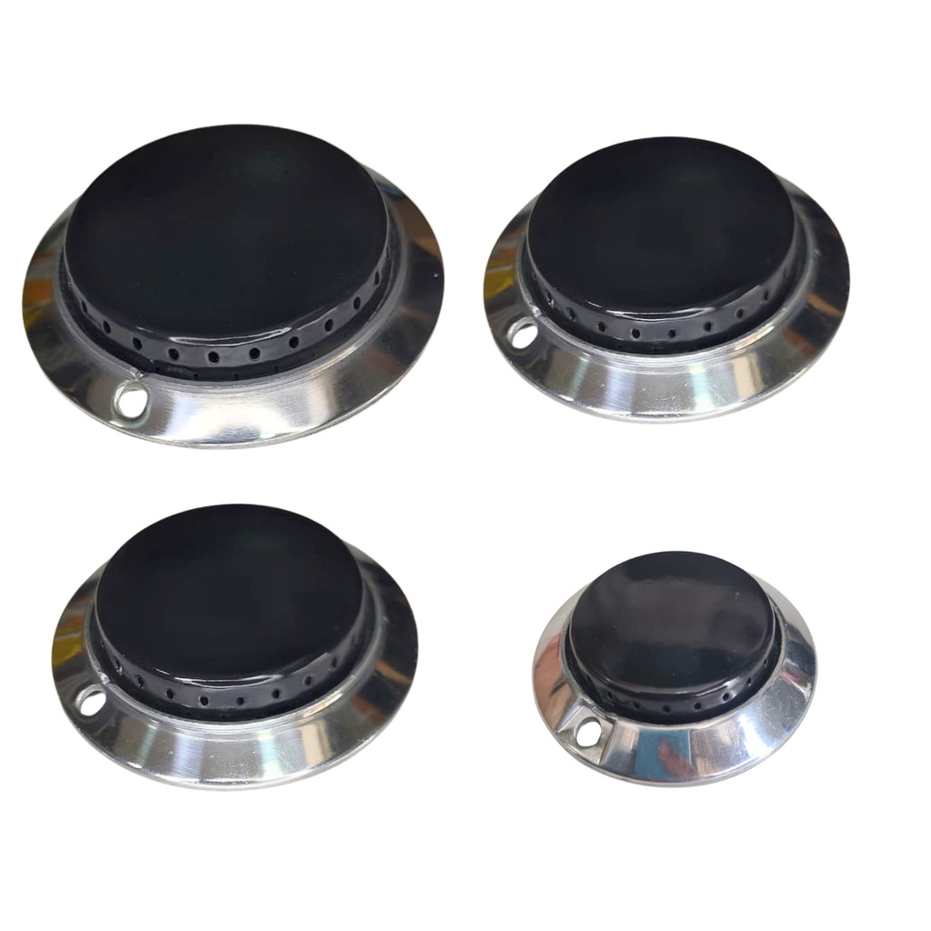 Kit 4 Bocas Chef Para Fogão Electrolux 50sb em Oferta na Shopee