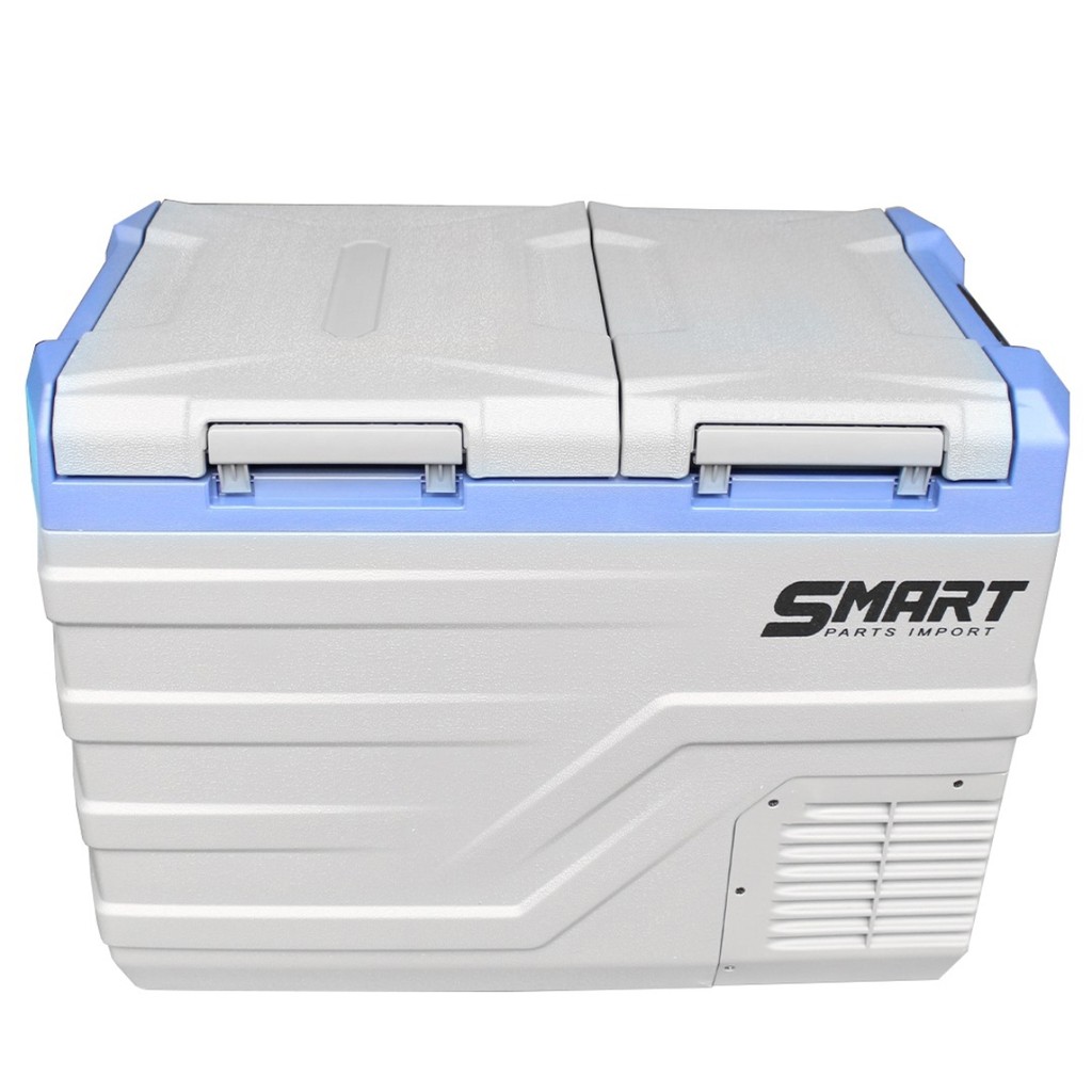 Geladeira Caminhão Portátil 45 Litros Quadrivolt 2 Portas em Oferta na Shopee