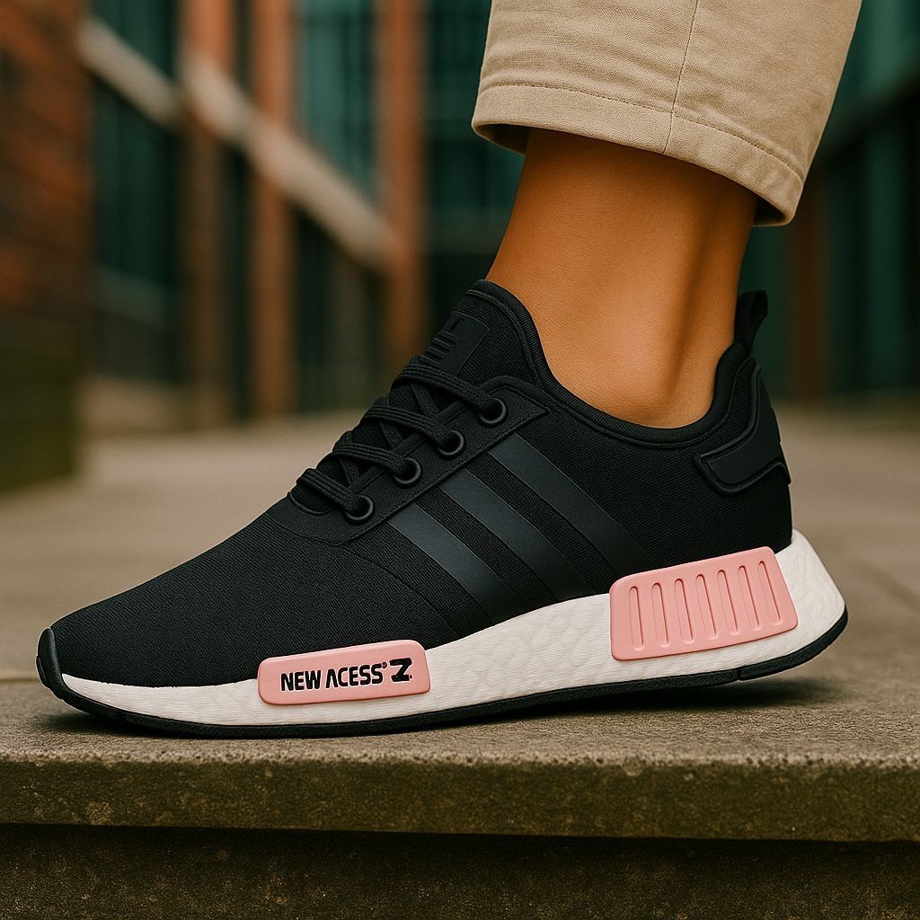 Tênis Feminino Masculino Esportivo Corrida Caminhada Academia Leve Confortável Promoção Envio Rápido