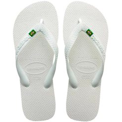 Chinelo Sandalia Dedo Bandeirinha Brasil Original Havaianas Confortavel Macio