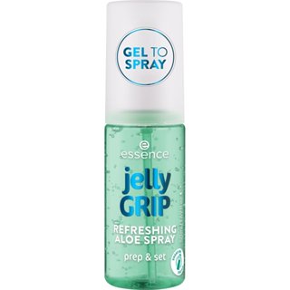 Spray Jelly Grip Refreshing Aloe essence em Oferta na Shopee