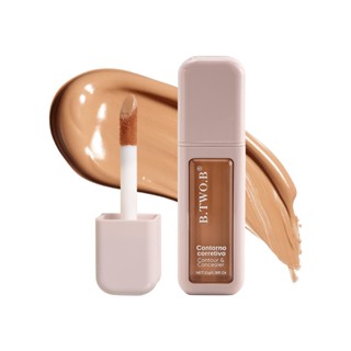 Corretivos Líquidos Faciais Alta Cobertura Precisa B.TWO.B BTB32 Corretivo Líquido em Oferta na Shopee