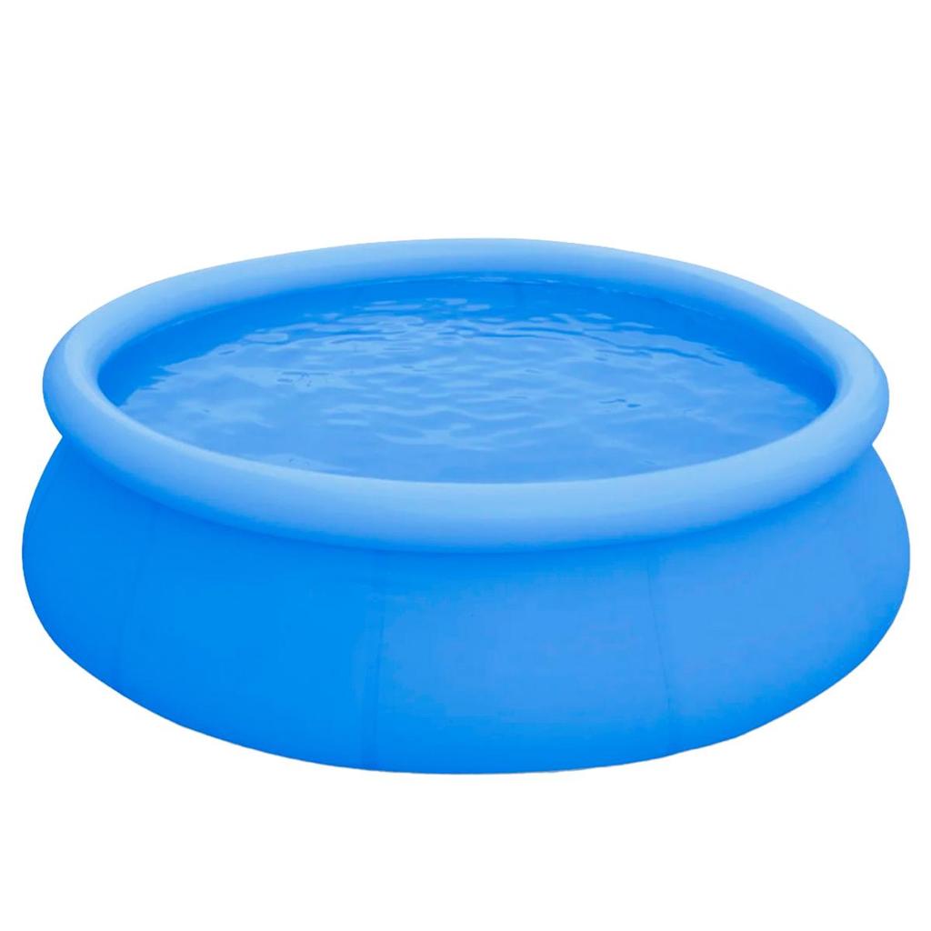 Piscina Inflável 2.400L Para Família com Kit Reparo - Tuut em Oferta na Shopee