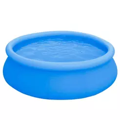 Piscina Inflável 2.400L Para Família com Kit Reparo - Tuut