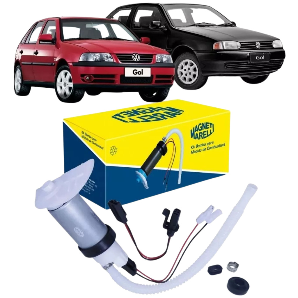 Bomba Combustível Magneti Marelli Universal Gasolina Sistema Bosch