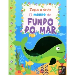 Toque e Sinta | O Mundo do Fundo do mar
