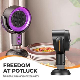 Ventilador De Fumaça Portátil Com Filtro Lavável-Purificador De Ar Interno em Oferta na Shopee