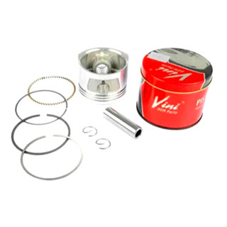 Pistão e Anéis 1,00mm Dafra Speed 150 em Oferta na Shopee