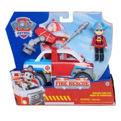 Patrulha Canina - Veiculo Grande Ryder Fire Rescue