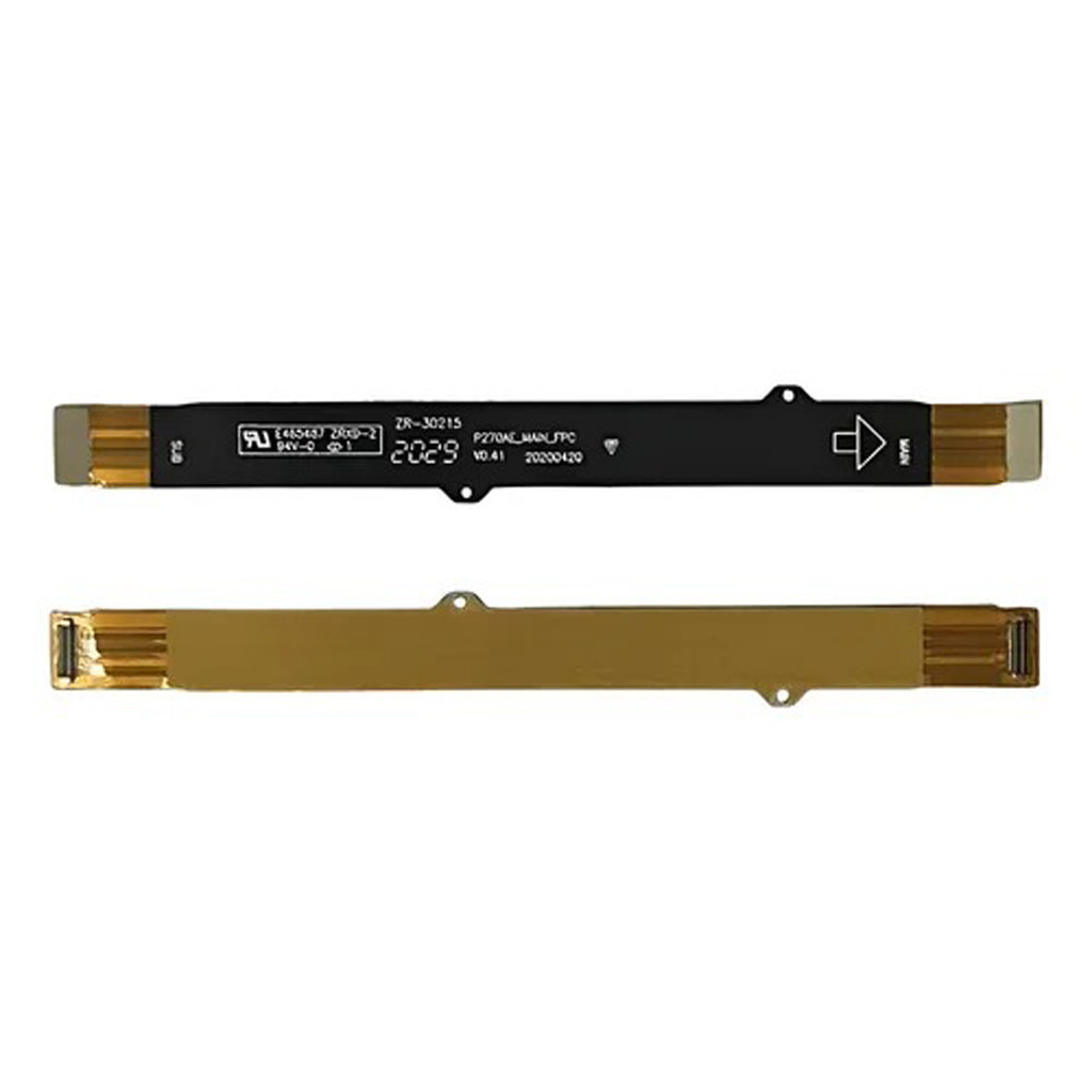 【Moto E7 PLUS】XT2081 Celular Flex de Carga Flex LCD Cabo Flex Flat Sub Placa Flex Flat Main Promoção em Oferta na Shopee