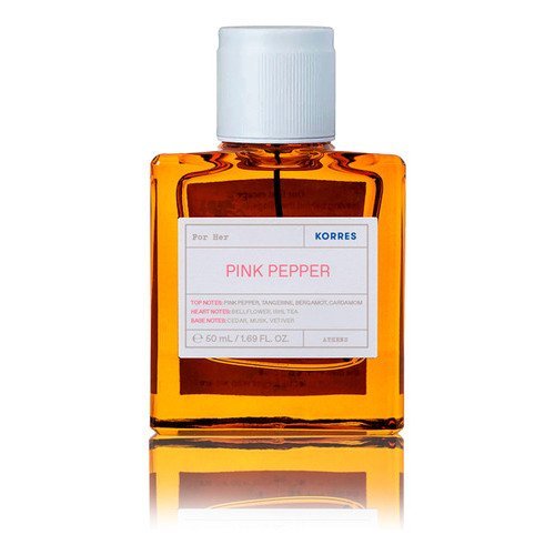 Korres Deo Colonia Feminino Pink Pepper 50ml