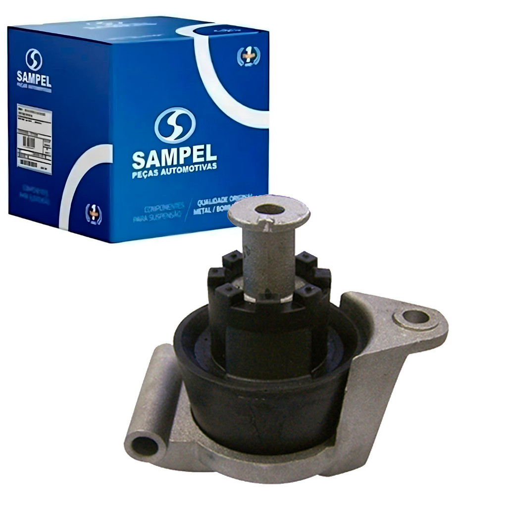 Coxim Traseiro Do Motor Esquerdo Astra 1999 A 2011 / Zafira 1999 A 2011 / Vectra 1999 A 2011 - Sampel 3134