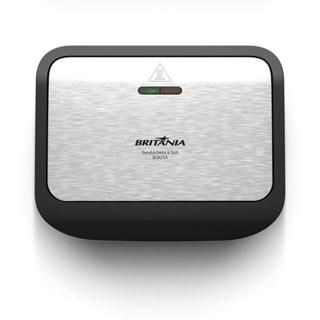 Sanduicheira e Grill Britânia Antiaderente 750W BGR25A 110V em Oferta na Shopee