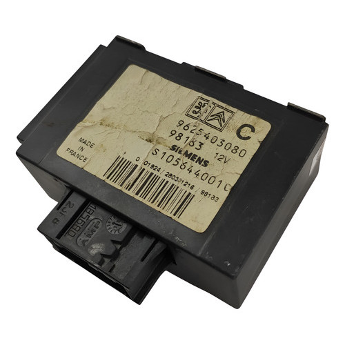 Modulo Imobilizador Code Anti Furto Peugeot 306 2013