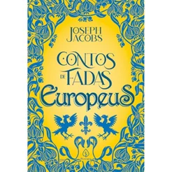 Contos de Fadas Europeus | Joseph Jacobs | Brochura