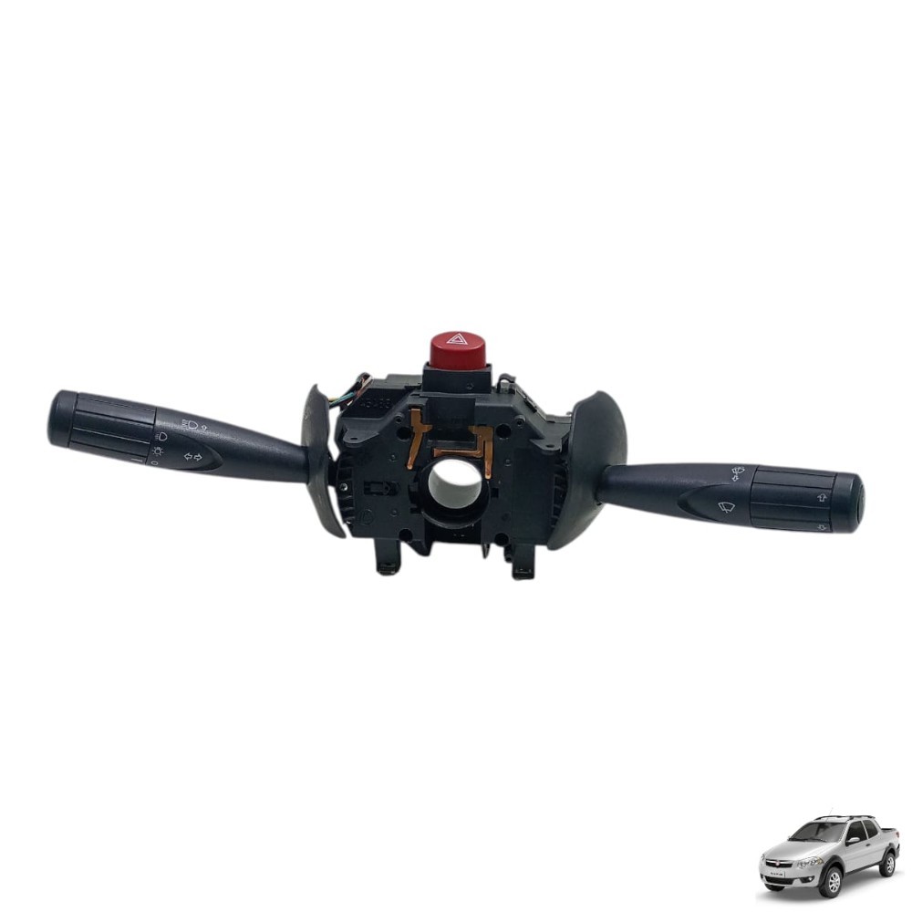 Chave Seta Limpador Trip Desembacador Fiat Strada 2014 2016