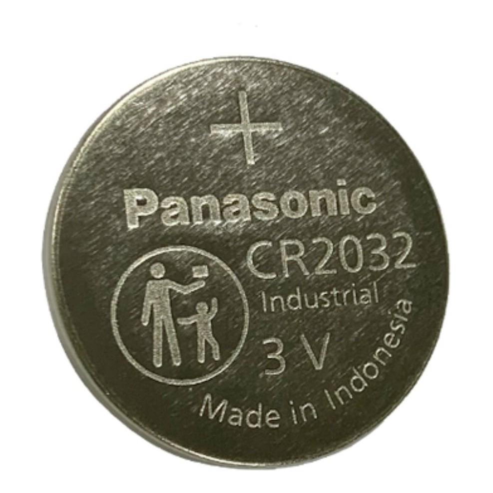 Bateria Chave Fiat Argo Cronos 500 Palio Original Panasonic — imagem 2 de 2