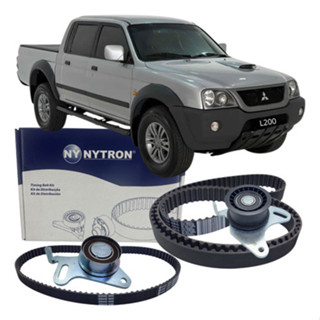 Kit Correia De Comando L200 2.5 96 97 98 99 2000 Até 2007 em Oferta na Shopee