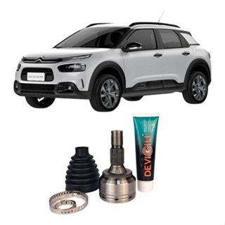 Junta Homocinética Citroen C4 Cactus 1.6 Automatico 25x29 em Oferta na Shopee