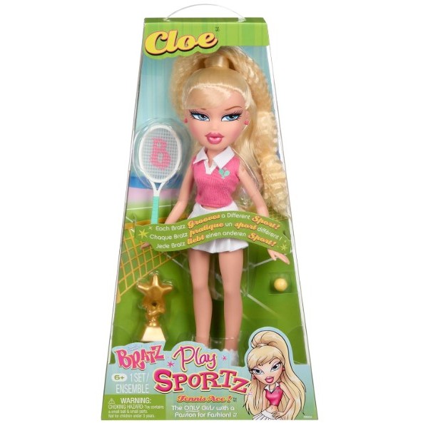 Bratz Play Sportz Cloe