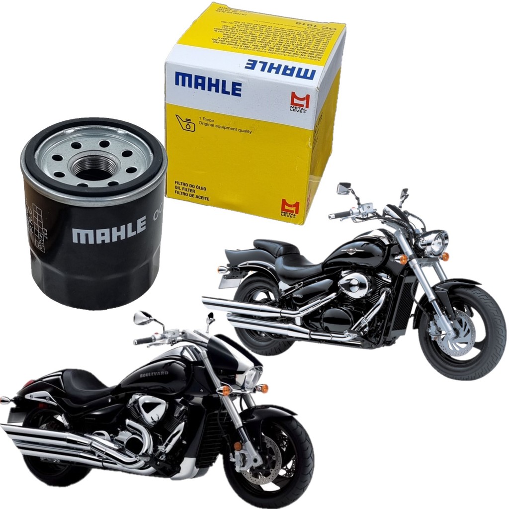 Filtro De Oleo Suzuki Boulevard M800 R M1800 M800r