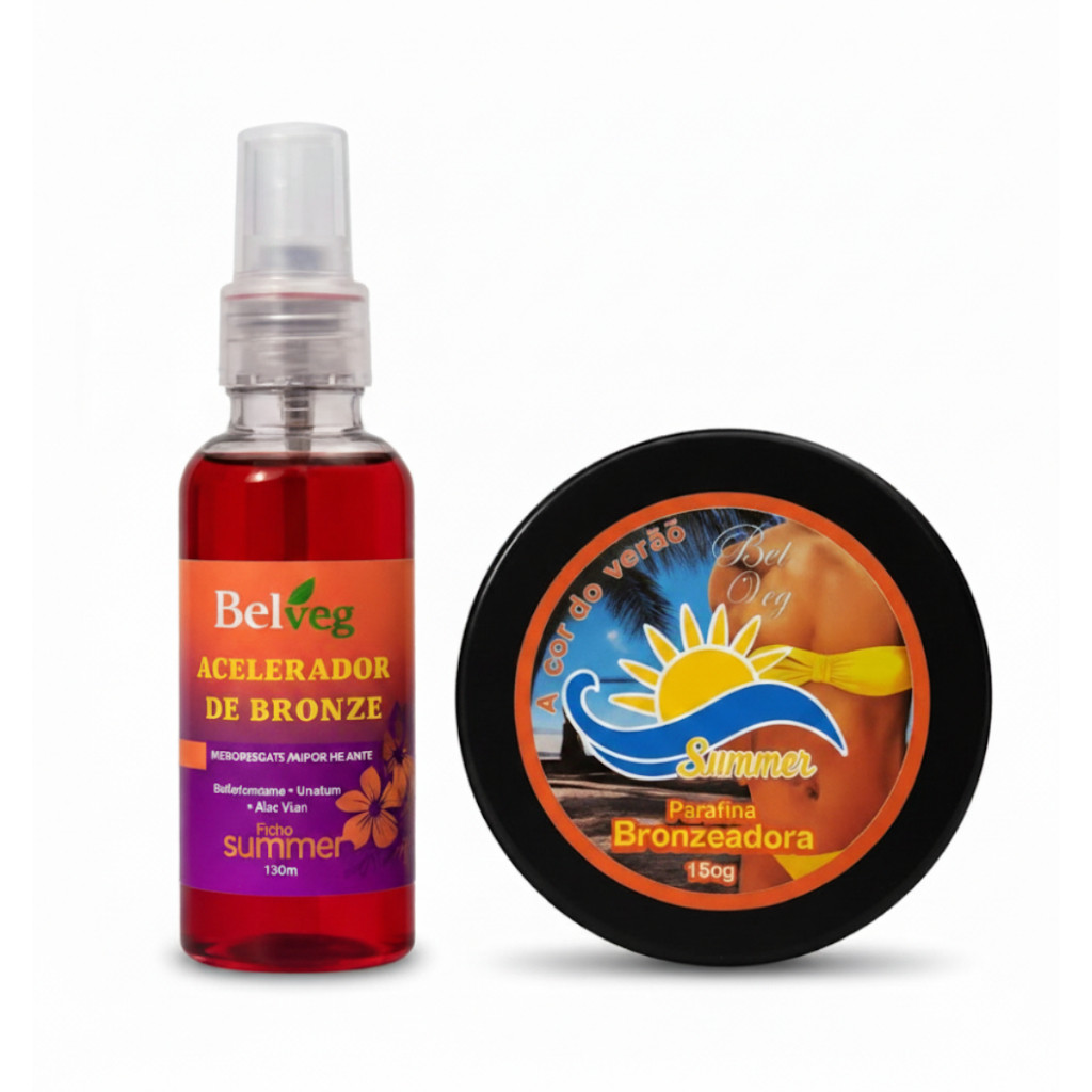 Corpo Dourado Parafina: Onde Comprar | BuscaProdutos