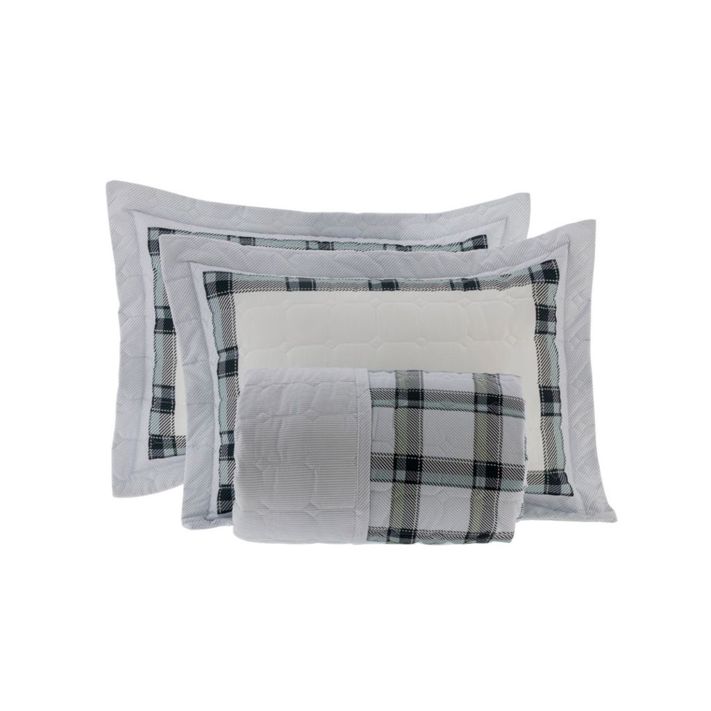 Cobre Leito 200 Fios Vida Bela Kacyumara Macken em Oferta na Shopee