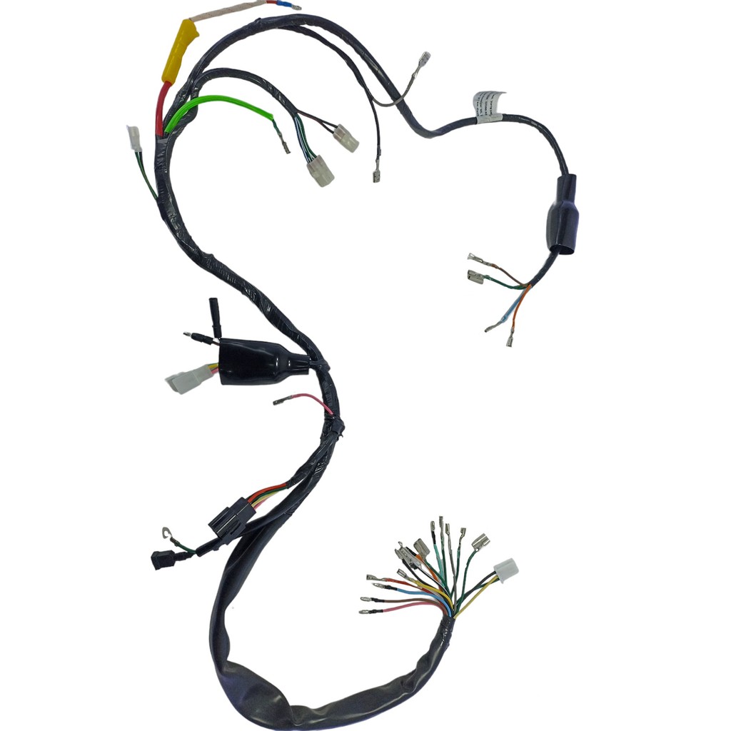 Chicote Principal Cg 125 Ml Turuna 1987 1988 1989  Ohc