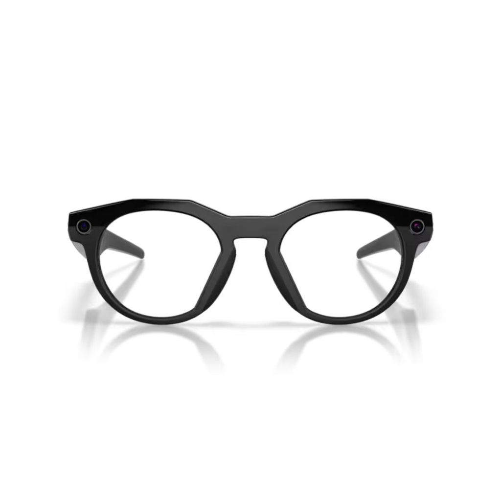 Armação de Grau Oakley Meta Hstn Smart Glasses Preto 0OW8002 80020751