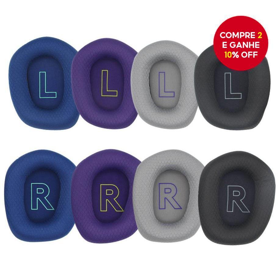 Logitech G733 Lightspeed na Black Friday 2025 | BuscaProdutos