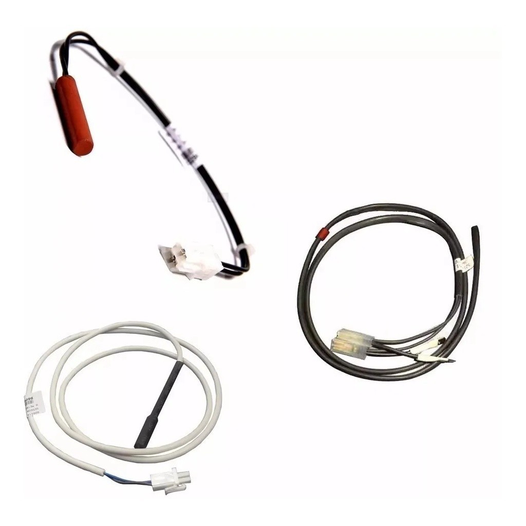 Resistência Do Dreno Com Sensor Fusível Bosch Continenal