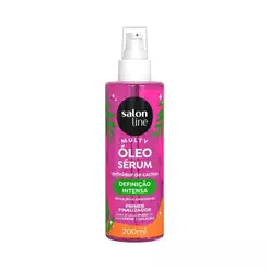 Óleo Sérum Salon Line Multy Definição Intensa 200ml