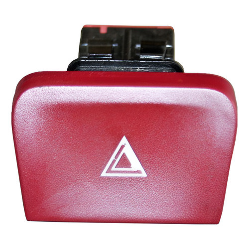 Botão Comando Pisca-alerta Citroen C4 Picasso Vermelho